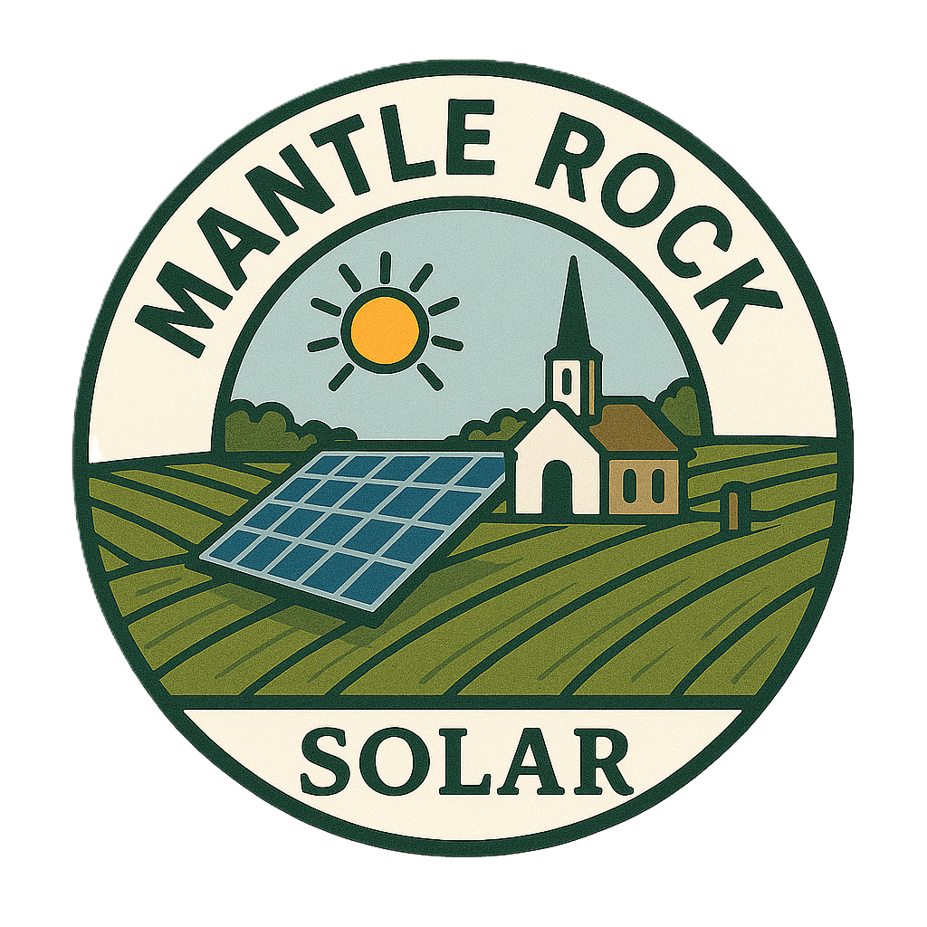 Mantle Rock Solar